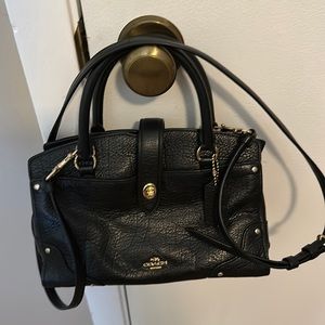 Coach Mercer Satchel
